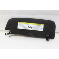 2010-2016 Porsche Panamera Sun Visor Left Alcantara OEM