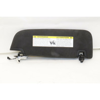 2010-2016 Porsche Panamera Sun Visor Left Alcantara OEM