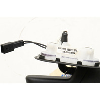 2010-2016 Porsche Panamera Sun Visor Left Alcantara OEM