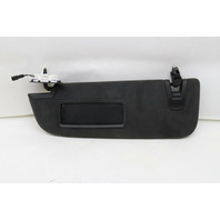 2010-2016 Porsche Panamera Sun Visor Left Alcantara OEM