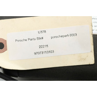 2010-2016 Porsche Panamera Sun Visor Left Alcantara OEM