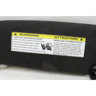 2010-2016 Porsche Panamera Sun Visor Left Alcantara OEM