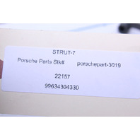 2001-2004 Porsche 911 996 Turbo Front Strut Shock Spring OEM