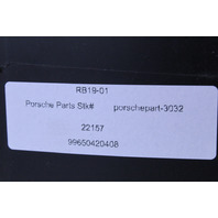 2001-2005 Porsche 911 996 Turbo C4S Front Fender Liner Right OEM