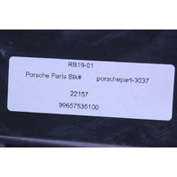 2001-2005 Porsche 911 996 Turbo C4S Radiator Fan Air Duct Shroud Left OEM