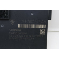 2013 Porsche Panamera GTS Body Control Module BCM Anti Theft Alarm OEM