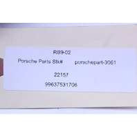 2002-2008 Porsche 911 996 Transmission Support Bracket 99637531706 OEM