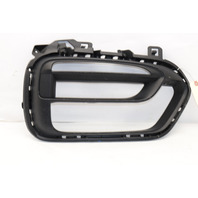 2013 2014 2015 2016 Porsche Boxster 981 Front Bumper Air Duct Guide Right 98150556403 OEM