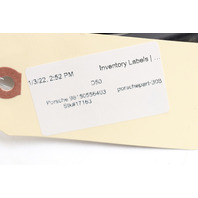 2013 2014 2015 2016 Porsche Boxster 981 Front Bumper Air Duct Guide Right 98150556403 OEM