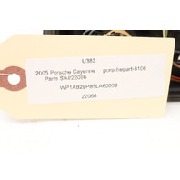 2003 2004 2005 2006 Porsche Cayenne Tail Light Lamp Bulb Holder Socket Right OEM