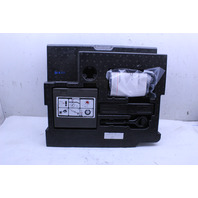 2010 2011 2012 2013 2014 2015 2016 Porsche Panamera Trunk Foam - 97055141400 OEM