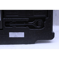 2010 2011 2012 2013 2014 2015 2016 Porsche Panamera Trunk Foam - 97055141400 OEM