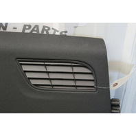 2010-2016 Porsche Panamera Rear Package Tray Parcel Shelf OEM