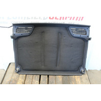 2010-2016 Porsche Panamera Rear Package Tray Parcel Shelf OEM