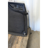 2010-2016 Porsche Panamera Rear Package Tray Parcel Shelf OEM