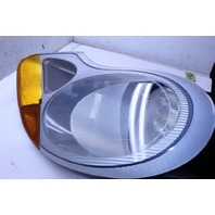 1999-2001 Porsche 911 Boxster Headlight Halogen Left OEM