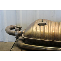 2000-2004 Porsche Boxster Eisenmann Sport Exhaust Muffler valved OEM