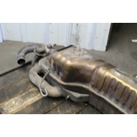 2000-2004 Porsche Boxster Eisenmann Sport Exhaust Muffler valved OEM