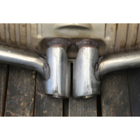 2000-2004 Porsche Boxster Eisenmann Sport Exhaust Muffler valved OEM