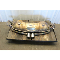 2000-2004 Porsche Boxster Eisenmann Sport Exhaust Muffler valved OEM