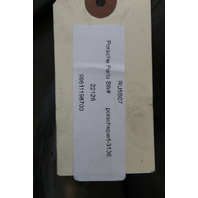 2000-2004 Porsche Boxster Eisenmann Sport Exhaust Muffler valved OEM