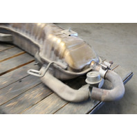 2000-2004 Porsche Boxster Eisenmann Sport Exhaust Muffler valved OEM