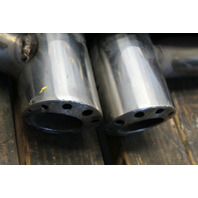 2000-2004 Porsche Boxster Eisenmann Sport Exhaust Muffler valved OEM