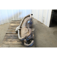 2000-2004 Porsche Boxster Eisenmann Sport Exhaust Muffler valved OEM