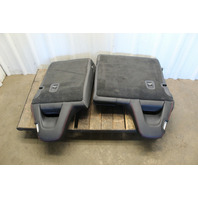 2013 Porsche Panamera GTS Front and Rear Seat Set Alcantara