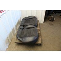 2013 Porsche Panamera GTS Front and Rear Seat Set Alcantara