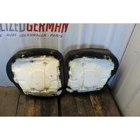 2013 Porsche Panamera GTS Front and Rear Seat Set Alcantara