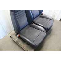2013 Porsche Panamera GTS Front and Rear Seat Set Alcantara