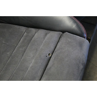 2013 Porsche Panamera GTS Front and Rear Seat Set Alcantara