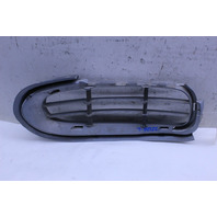 1997-2002 Porsche Boxster Front Bumper Grille Left OEM