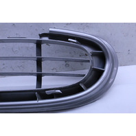 1997-2002 Porsche Boxster Front Bumper Grille Left OEM