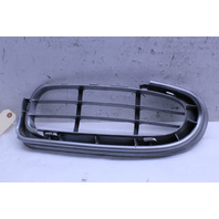 1997-2002 Porsche Boxster Front Bumper Grille Left OEM