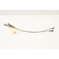 2005-2012 Porsche Boxster 987 Convertible Top Tension Cable Pair OEM