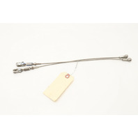 2005-2012 Porsche Boxster 987 Convertible Top Tension Cable Pair OEM