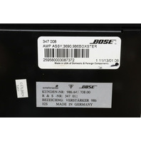 2002 Porsche Boxster Amp Amplifier BOSE OEM