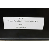 2002 Porsche Boxster Amp Amplifier BOSE OEM