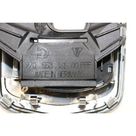 2010-2016 Porsche Panamera Shifter Plate Trim Bezel OEM