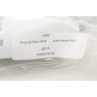 2010-2016 Porsche Panamera Shifter Plate Trim Bezel OEM