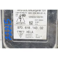 2010-2016 Porsche Panamera Xenon Headlight Module OEM