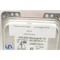 2010-2016 Porsche Panamera Xenon Headlight Module OEM