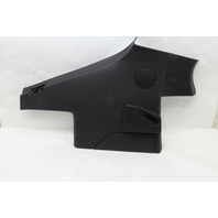 2010-2016 Porsche Panamera Rear Upper Quarter Trim Panel Left Driver - 97055518700 OEM