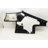 2010-2016 Porsche Panamera Rear Upper Quarter Trim Panel Left Driver - 97055518700 OEM