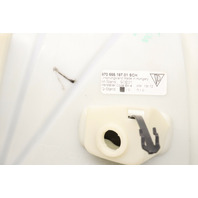 2010-2016 Porsche Panamera Rear Upper Quarter Trim Panel Left Driver - 97055518700 OEM