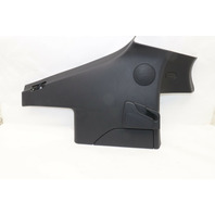 2010-2016 Porsche Panamera Rear Upper Quarter Trim Panel Left Driver - 97055518700 OEM