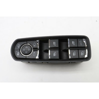 2010 2011 2012 2013 2014 2015 2016 Porsche Panamera Power Window Switch Left OEM