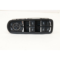 2010 2011 2012 2013 2014 2015 2016 Porsche Panamera Power Window Switch Left OEM